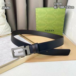 Picture of Gucci Belts _SKUGuccibelt35mmX100-125cm8L033014